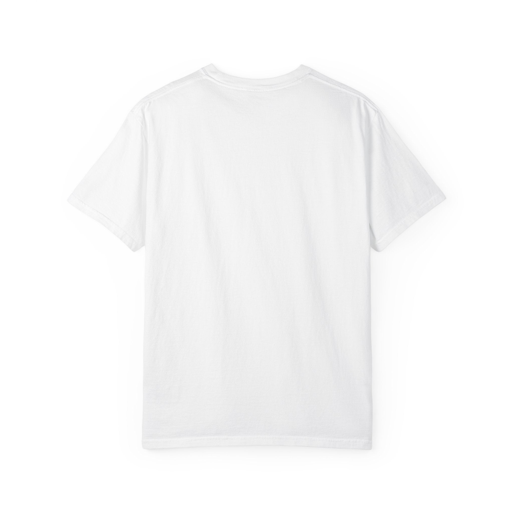 Fairway Blvd T-Shirt — Gothic Script Golf Tee