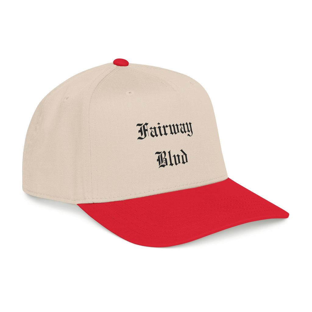 Fairway Blvd Hat