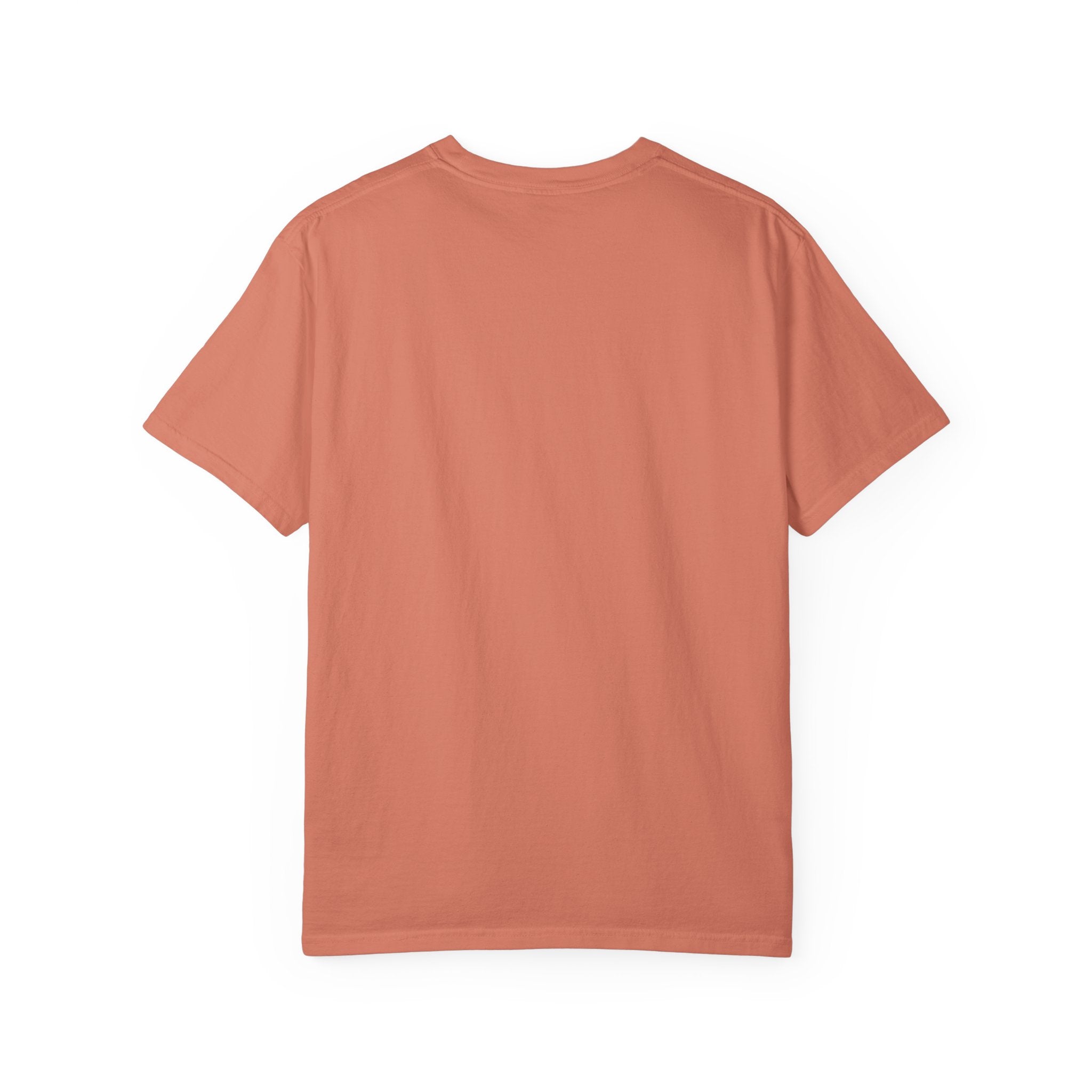 Fairway Blvd T-Shirt — Gothic Script Golf Tee